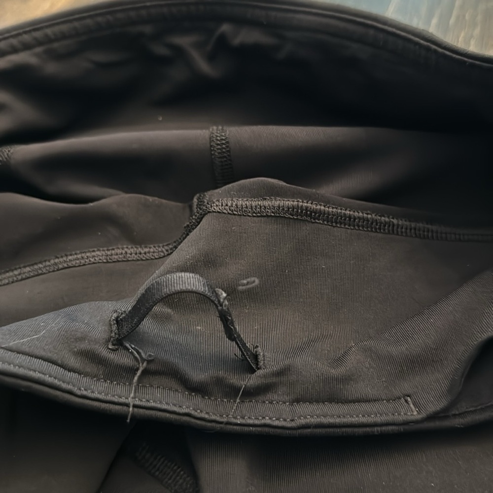 LULULEMON PACE RIVAL CROP LEGGINGS 22” WITH POCKETS - Picture 5 of 8